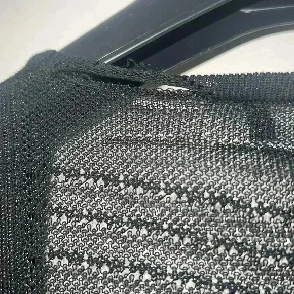 JUST CAVALLI Bell-Sleeve Dress *Defects* - Picture 11 of 14